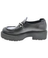 Miu Miu（ミュウミュウ）ドレスシューズ/ローファー 黒 サイズ:EU39(25.5cm位) レディース/2200710930095