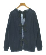 Miu Miu（ミュウミュウ）ニット・セーター 紺 サイズ:38(S位) レディース/2200711219076