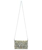 Miu Miu（ミュウミュウ）ハンドバッグ シルバー サイズ:- レディース/2200710436214