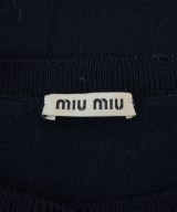 Miu Miu（ミュウミュウ）ニット・セーター 紺 サイズ:40(M位) レディース/2200708629062
