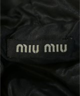 Miu Miu（ミュウミュウ）ダウンコート カーキ サイズ:40(M位) レディース/2200711451032