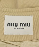 Miu Miu（ミュウミュウ）その他 ベージュ サイズ:40(M位) レディース/2200711778092