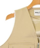 Miu Miu（ミュウミュウ）その他 ベージュ サイズ:40(M位) レディース/2200711778092