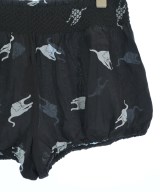 Miu Miu（ミュウミュウ）ショートパンツ 黒 サイズ:38(S位) レディース/2200711879508