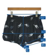 Miu Miu（ミュウミュウ）ショートパンツ 黒 サイズ:38(S位) レディース/2200711879508