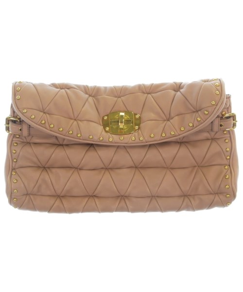Miu Miu(ミュウミュウ)のクラッチバッグ サイズ:- 30,800円