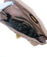 Miu Miu（ミュウミュウ）クラッチバッグ ベージュ サイズ:- レディース/2200711879515