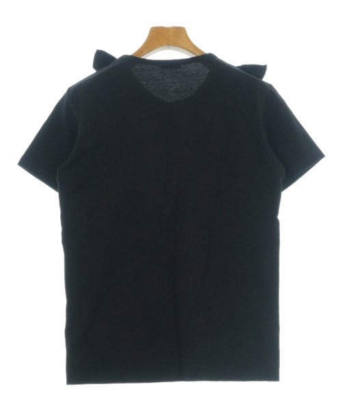 Miu Miu（ミュウミュウ）Tシャツ・カットソー 黒 サイズ:S レディース/2200712159081