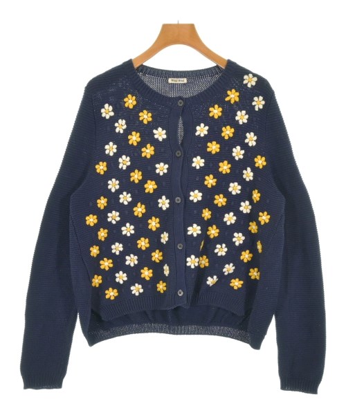 Miu Miu(ミュウミュウ)のカーディガン サイズ:38(S位) 15,400円