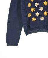 Miu Miu（ミュウミュウ）カーディガン 紺 サイズ:38(S位) レディース/2200709163039