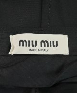 Miu Miu（ミュウミュウ）ショートパンツ 黒 サイズ:38(S位) レディース/2200712752077