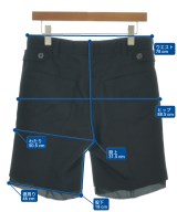 Miu Miu（ミュウミュウ）ショートパンツ 黒 サイズ:38(S位) レディース/2200712752077