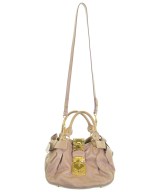Miu Miu（ミュウミュウ）ショルダーバッグ ベージュ サイズ:- レディース/2200712967075