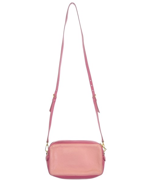 Miu Miu（ミュウミュウ）ショルダーバッグ ピンク サイズ:- レディース/2200713751055