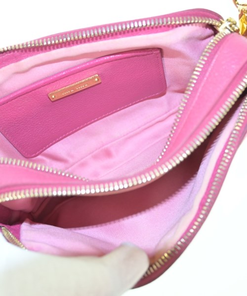 Miu Miu（ミュウミュウ）ショルダーバッグ ピンク サイズ:- レディース/2200713751055
