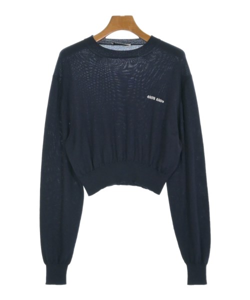 Miu Miu(ミュウミュウ)のニット・セーター サイズ:38(S位) 92,800円