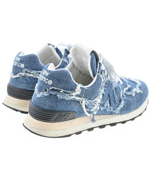 Miu Miu（ミュウミュウ）スニーカー 青 サイズ:EU35 1/2(22cm位) レディース/2200713954241