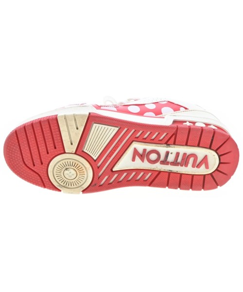 LOUIS VUITTON（ルイヴィトン）スニーカー 白 サイズ:UK3 1/2(22cm位) レディース/2200713954258