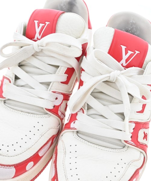 LOUIS VUITTON（ルイヴィトン）スニーカー 白 サイズ:UK3 1/2(22cm位) レディース/2200713954258