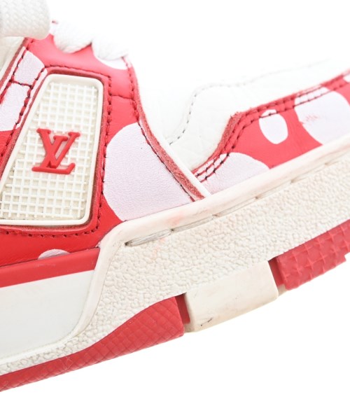 LOUIS VUITTON（ルイヴィトン）スニーカー 白 サイズ:UK3 1/2(22cm位) レディース/2200713954258