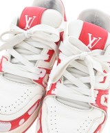 LOUIS VUITTON（ルイヴィトン）スニーカー 白 サイズ:UK3 1/2(22cm位) レディース/2200713954258