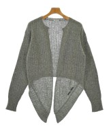 Miu Miu（ミュウミュウ）カーディガン グレー サイズ:38(S位) レディース/2200659947031