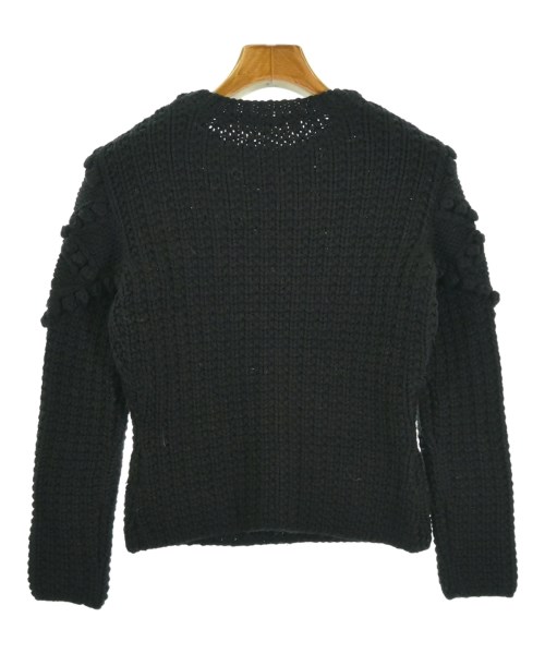 Miu Miu（ミュウミュウ）ニット・セーター 黒 サイズ:36(XS位) レディース/2200659947048