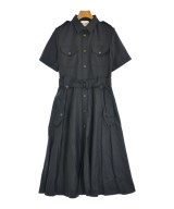 Miu Miu（ミュウミュウ）ワンピース 紺 サイズ:38(S位) レディース/2200714422022
