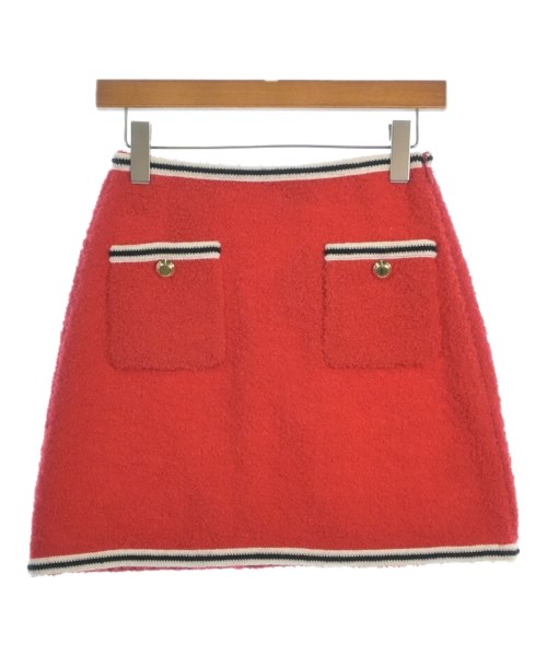 Miu Miu(ミュウミュウ)のミニスカート サイズ:38(S位) 71,300円