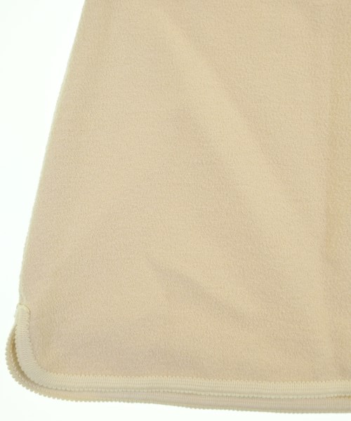 Miu Miu（ミュウミュウ）ミニスカート ベージュ サイズ:38(S位) レディース/2200714422107