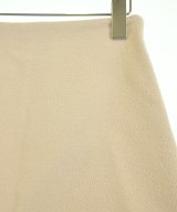 Miu Miu（ミュウミュウ）ミニスカート ベージュ サイズ:38(S位) レディース/2200714422107