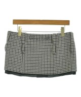 Miu Miu（ミュウミュウ）ミニスカート グレー サイズ:38(S位) レディース/2200714422138