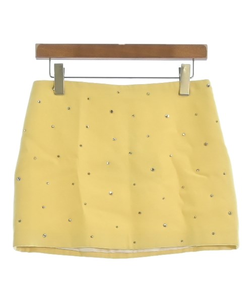 Miu Miu(ミュウミュウ)のミニスカート サイズ:40(M位) 84,900円