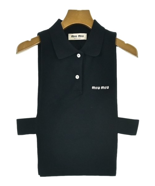 Miu Miu(ミュウミュウ)のポロシャツ サイズ:M 100,700円