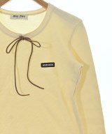 Miu Miu（ミュウミュウ）Tシャツ・カットソー 白 サイズ:XS レディース/2200715115022