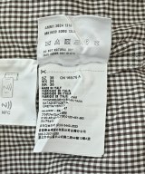 Miu Miu（ミュウミュウ）カジュアルシャツ 茶 サイズ:38(S位) レディース/2200711364233