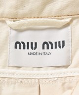 Miu Miu（ミュウミュウ）その他 白 サイズ:42(M位) レディース/2200715296011
