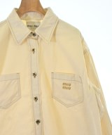 Miu Miu（ミュウミュウ）その他 白 サイズ:42(M位) レディース/2200715296011