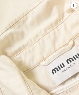 Miu Miu（ミュウミュウ）その他 白 サイズ:42(M位) レディース/2200715296011