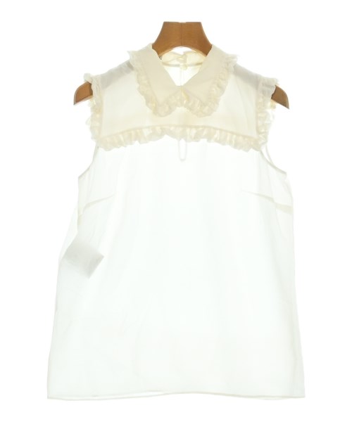 Miu Miu(ミュウミュウ)のカジュアルシャツ サイズ:38(S位) 18,400円
