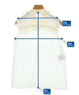 Miu Miu（ミュウミュウ）カジュアルシャツ 白 サイズ:38(S位) レディース/2200715765081