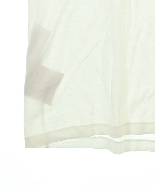 Miu Miu（ミュウミュウ）Tシャツ・カットソー 白 サイズ:L レディース/2200716111030
