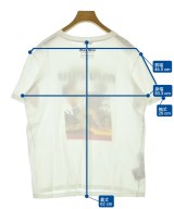 Miu Miu（ミュウミュウ）Tシャツ・カットソー 白 サイズ:L レディース/2200716111030