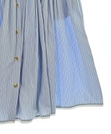 Miu Miu（ミュウミュウ）ひざ丈スカート 青 サイズ:38(S位) レディース/2200716379027