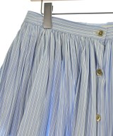 Miu Miu（ミュウミュウ）ひざ丈スカート 青 サイズ:38(S位) レディース/2200716379027