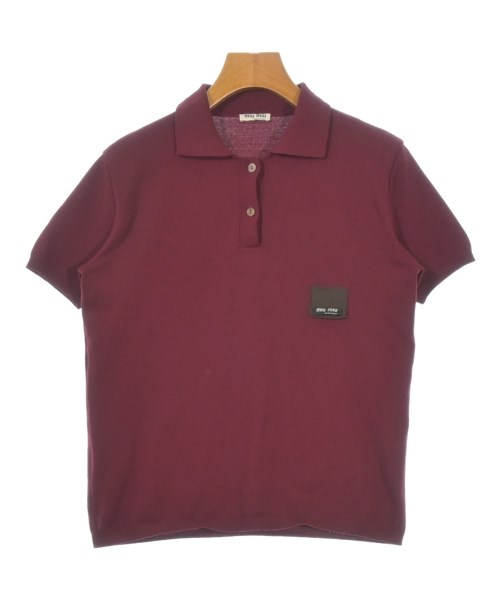 Miu Miu(ミュウミュウ)のニット・セーター サイズ:40(M位) 15,400円