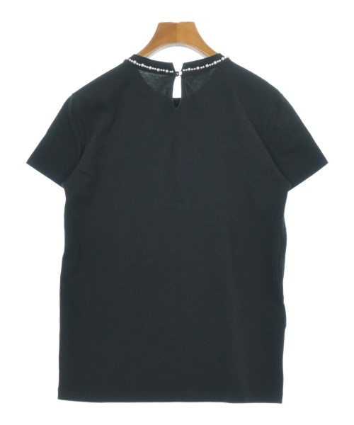 Miu Miu（ミュウミュウ）Tシャツ・カットソー 黒 サイズ:S レディース/2200716832034