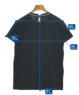 Miu Miu（ミュウミュウ）Tシャツ・カットソー 黒 サイズ:S レディース/2200716832034