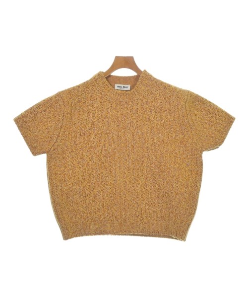 Miu Miu(ミュウミュウ)のニット・セーター サイズ:42(M位) 127,600円