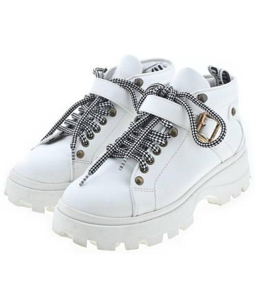 Miu Miu(ミュウミュウ)のブーツ サイズ:EU37(23.5cm位) 80,300円